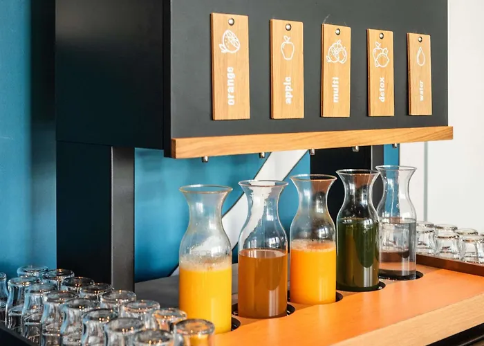 Ibis Styles Guillemins