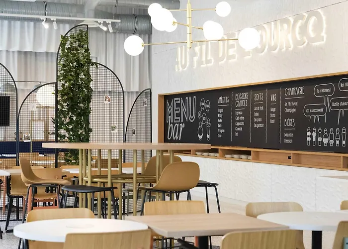ibis Styles Paris Romainville
