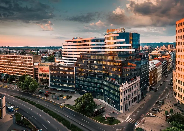 Hotel Pupin Novi Sad