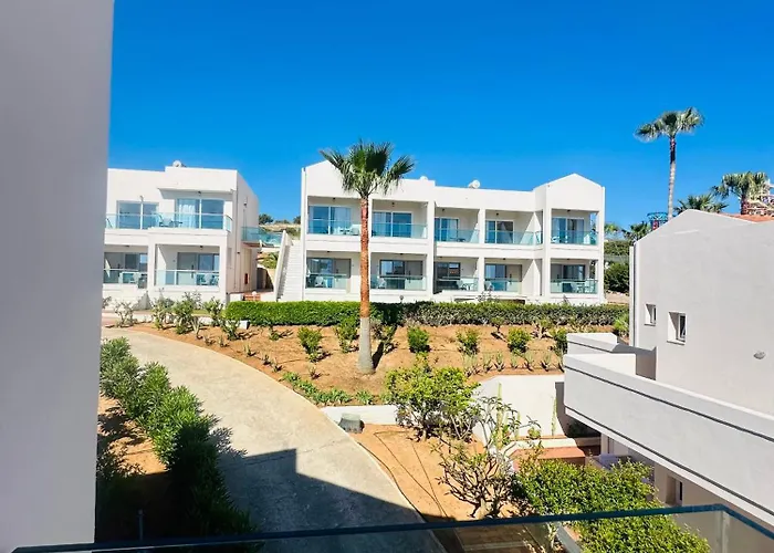 Saradari Beach Hotel - Adults Only