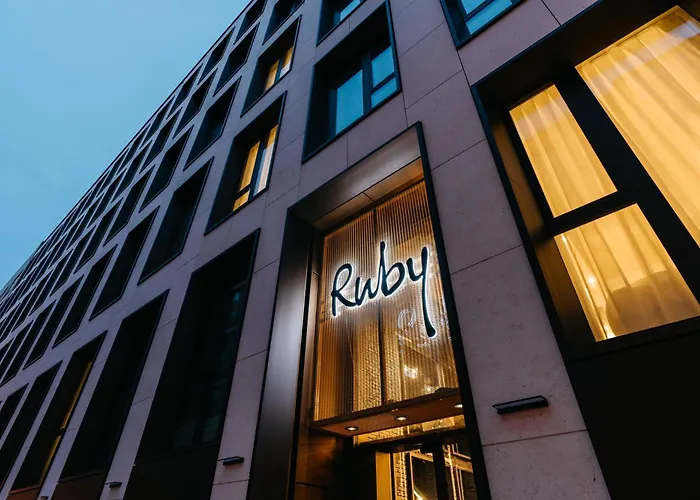 Ruby Louise Hotel Frankfurt