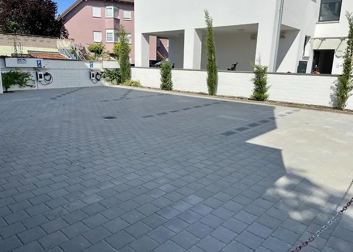 Gästehaus Rheinstetten Forchheim