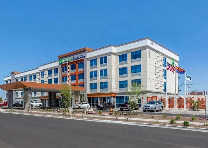 Holiday Inn Express & Suites - Phoenix Dwtn - State Capitol By Ihg