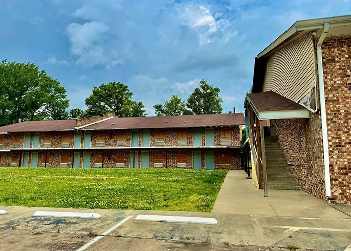 University Inn Of Carbondale