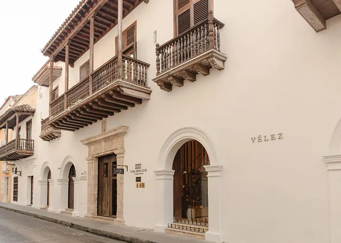Hotel Casa Don Luis By Faranda Boutique, A Member Of Radisson Individuals
