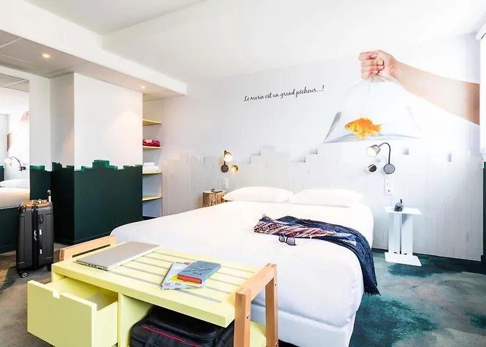Hotel ibis Styles Thonon-les-Bains