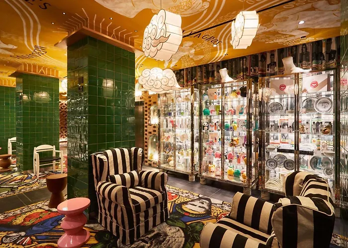 Hotel Mama Shelter Roma