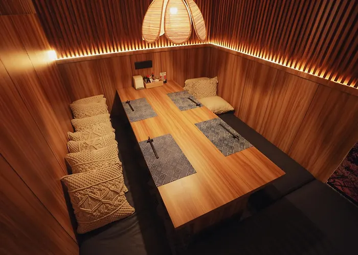 Bedchambers Serviced Apartments, Mg Road