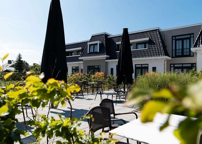 Hotel Ter Zand - Handwritten Collection