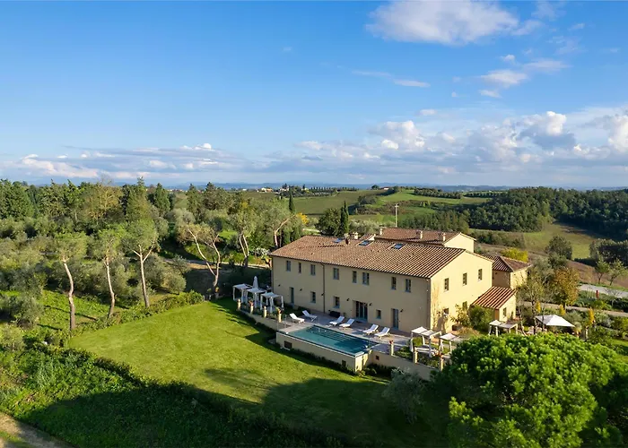 Villa Petriolo - Small Luxury Hotels Of The World Cerreto Guidi