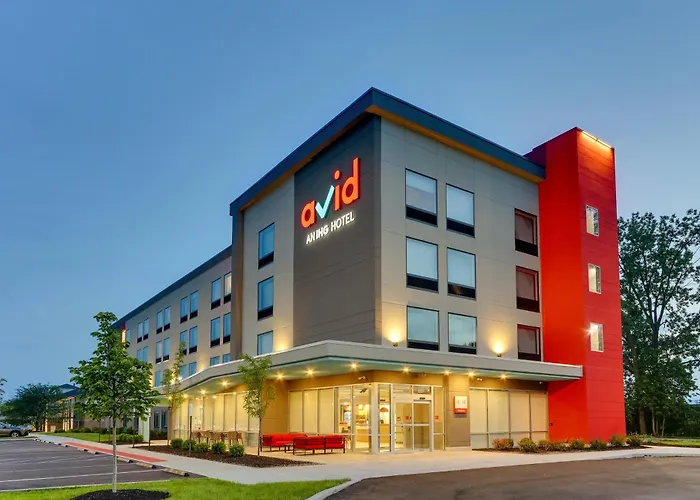 Avid - Hamburg Area By Ihg