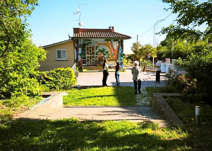 B&B Arte e Rosmarino al Paese delle Fiabe