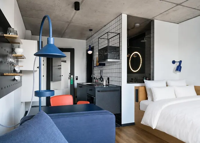STAYERY Apartments Sachsenhausen