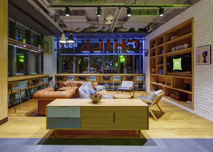 Ibis Styles Kraków Centrum