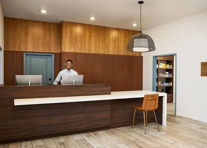 Staybridge Suites - Auburn - University Area By Ihg