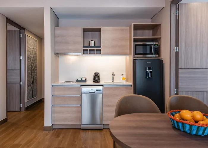 Residence Inn By Marriott Bogota