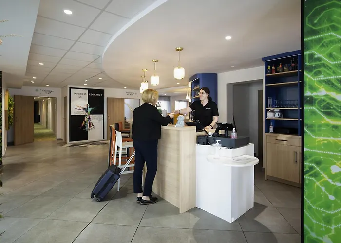 Ibis Styles Fougeres