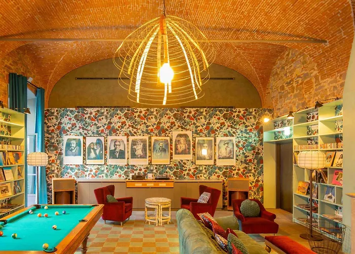 25hours Hotel Florence Piazza San Paolino
