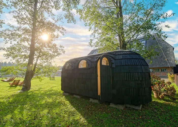 Gut Damp Ferien Lofts