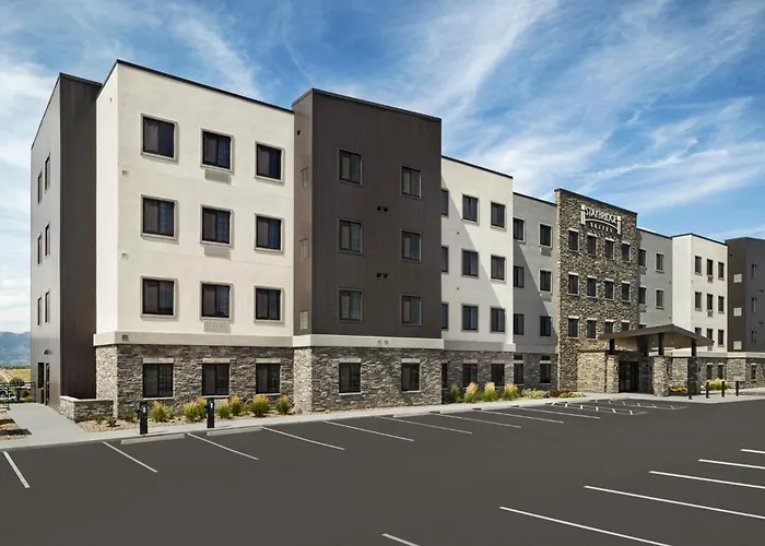 Staybridge Suites - Ne Powers By Ihg