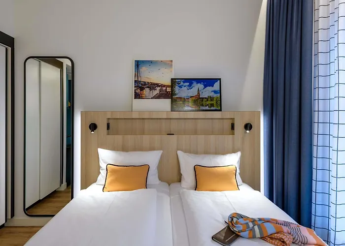Aparthotel Adagio Access Kiel City