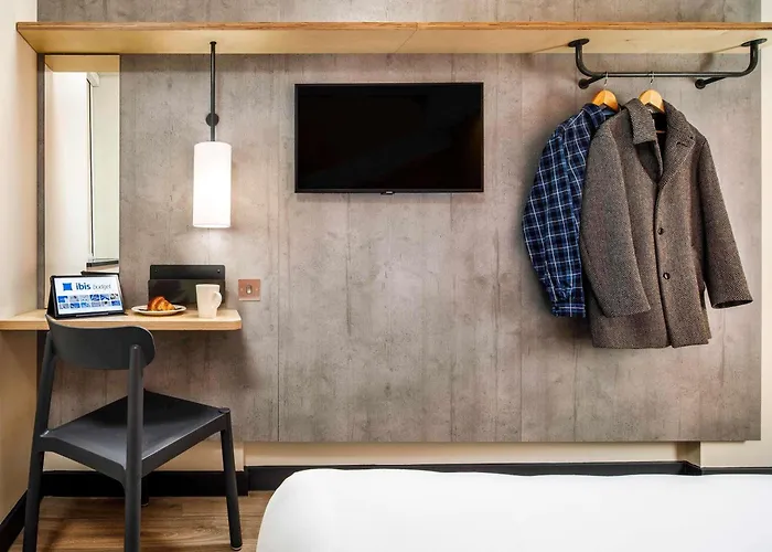 Ibis Budget Manchester Airport T2