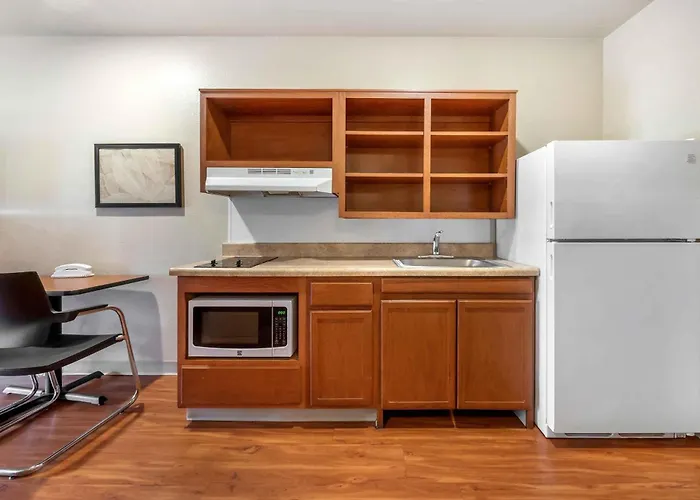 Extended Stay America Select Suites - Jackson - South