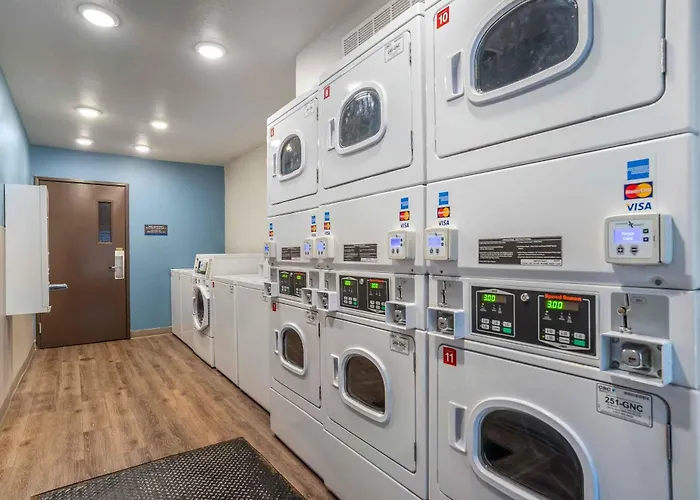 Extended Stay America Select Suites - Jackson - South