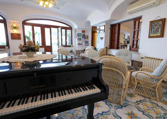 Residence - Parco Mare Monte