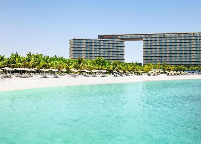 Moevenpick Resort Al Marjan Island