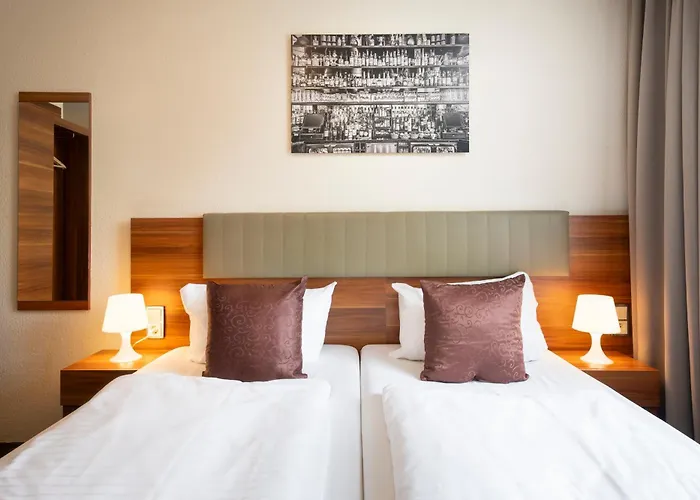 Hotel Frankfurt Messe