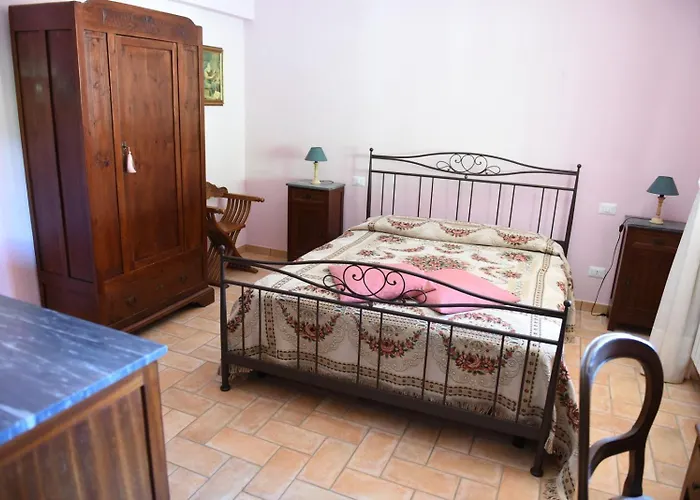 Agriturismo Camera Rosa