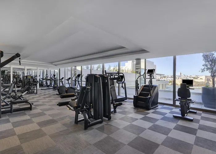 Fairmont La Marina Rabat Sale Hotel
