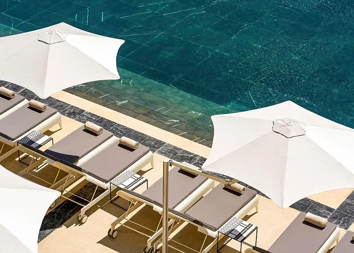 Fairmont Tazi Palace Tangier