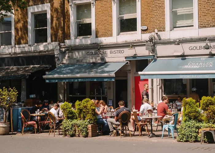 The Hoxton, Shepherds Bush
