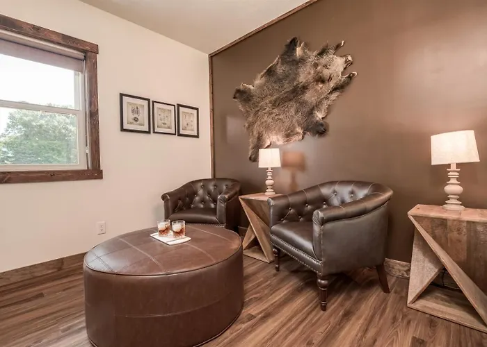 Boutique Hotel King, Queen & Kitchen Suites Easy Drive To Downtown