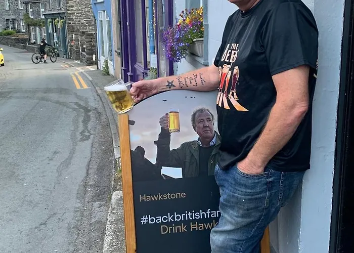 The Slaters Arms Corris