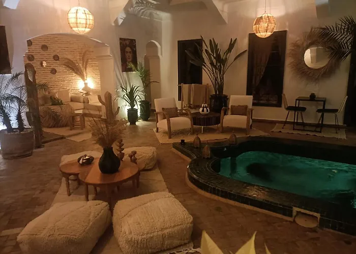 Riad Dar Marrakcha