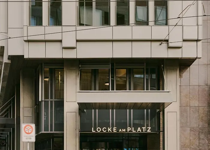Locke Am Platz Zurich Hotel