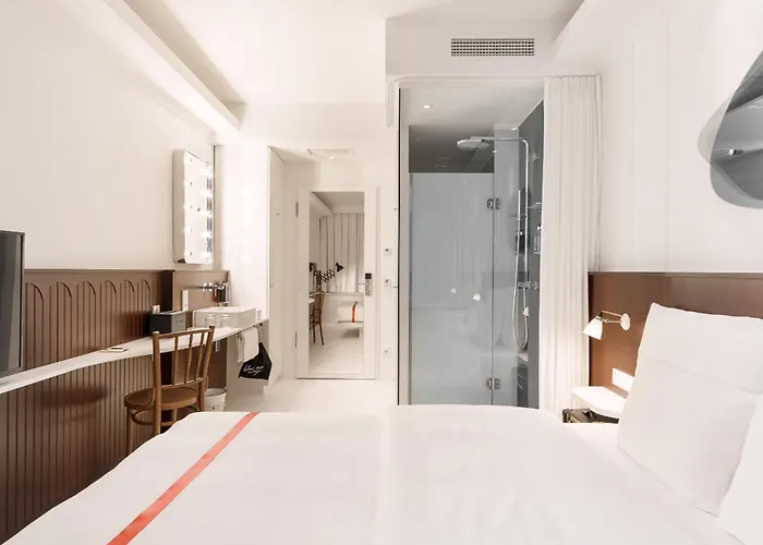 Ruby Hanna Hotel Stuttgart