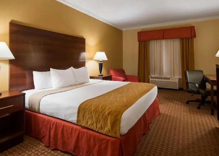Best Western Eufaula Inn