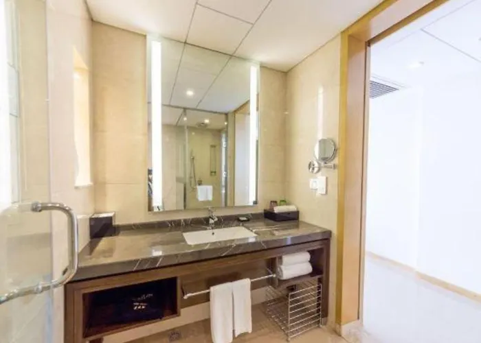 Fliport Garden Hotel Xiamen Airport
