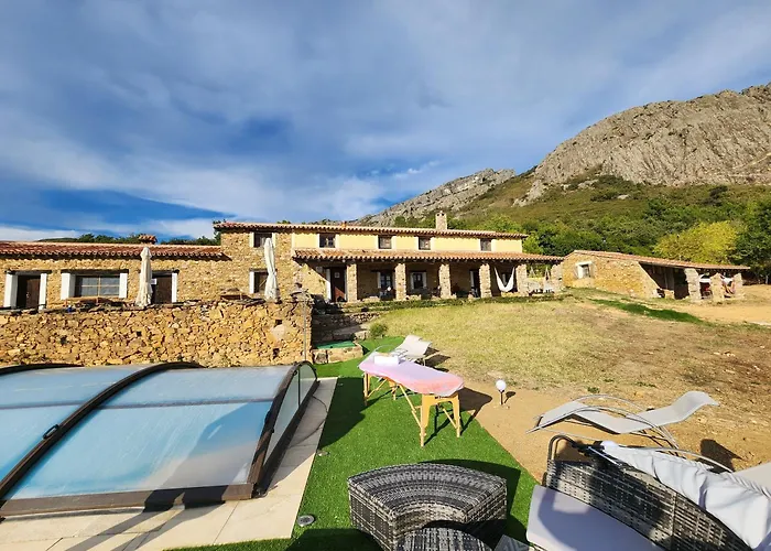 Casa de la luz-Finca la Sierra