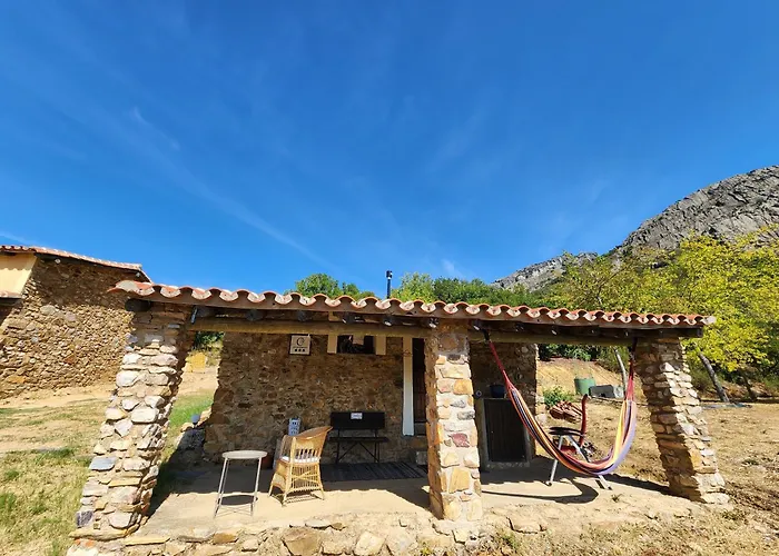 Casa de la luz-Finca la Sierra
