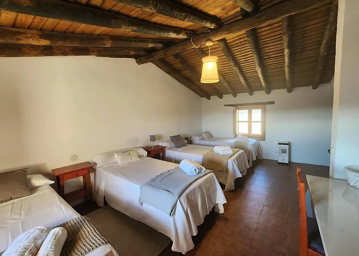 Casa De La Luz-Finca La Sierra Berzocana