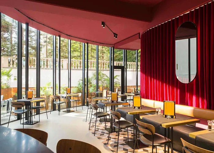Ibis Brussels Centre Chatelain Ixelles