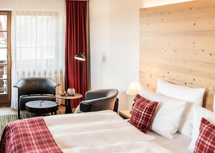 Das Achental Resort Grassau 