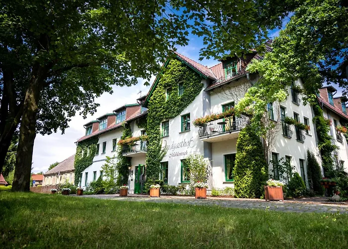 Landgasthof zum Mühlenteich