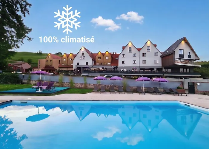 Best Western Plus Hotel & Spa Le Schoenenbourg