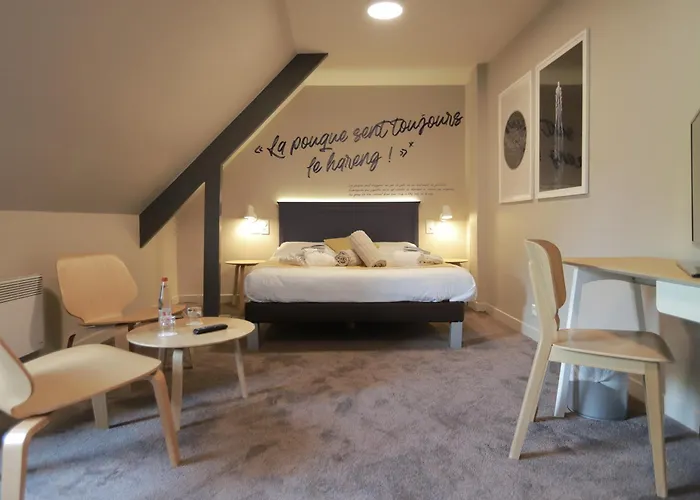 Hôtel Antares&Spa La Rivière-Saint-Sauveur